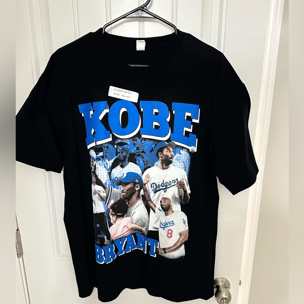 Kobe Graphics Shirt